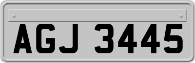 AGJ3445