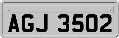AGJ3502