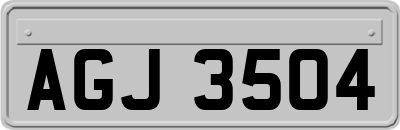 AGJ3504
