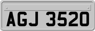 AGJ3520