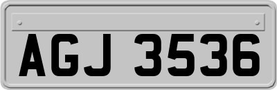 AGJ3536