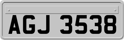 AGJ3538