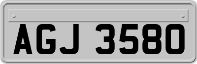 AGJ3580