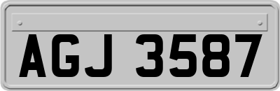 AGJ3587
