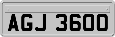 AGJ3600