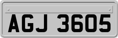 AGJ3605