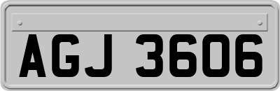 AGJ3606