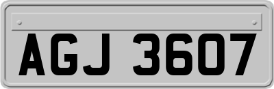 AGJ3607