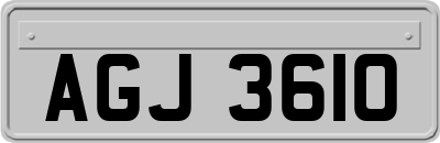 AGJ3610