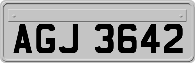 AGJ3642