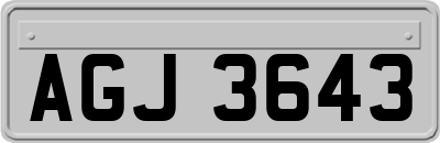 AGJ3643