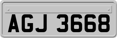 AGJ3668