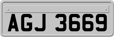 AGJ3669