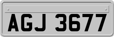 AGJ3677