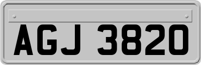 AGJ3820