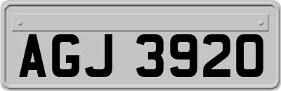 AGJ3920