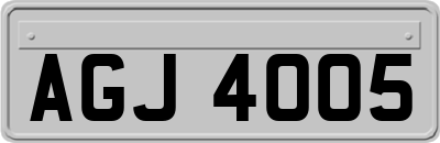 AGJ4005