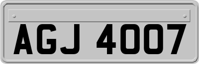 AGJ4007