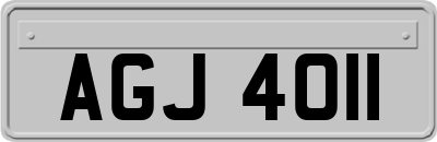 AGJ4011