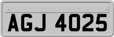 AGJ4025