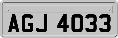 AGJ4033