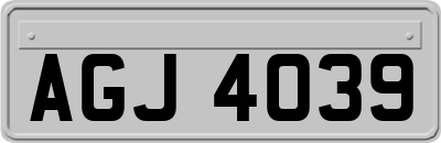 AGJ4039