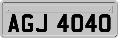 AGJ4040