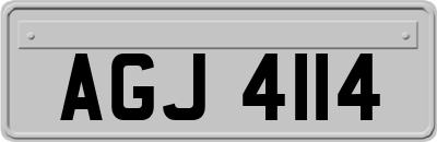 AGJ4114