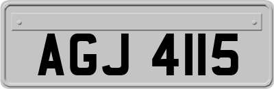 AGJ4115