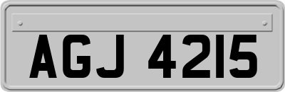 AGJ4215