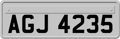 AGJ4235