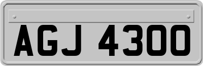 AGJ4300