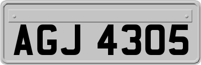 AGJ4305