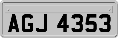 AGJ4353