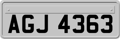 AGJ4363