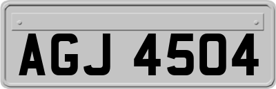 AGJ4504