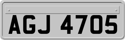 AGJ4705