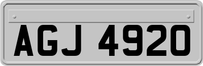AGJ4920