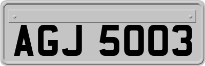 AGJ5003