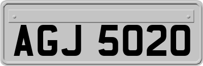 AGJ5020