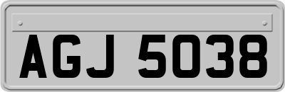 AGJ5038