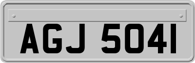 AGJ5041