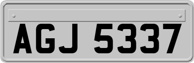 AGJ5337