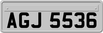 AGJ5536