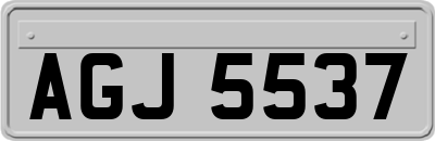 AGJ5537