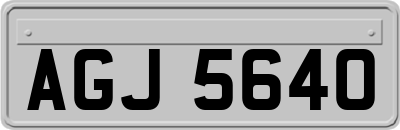 AGJ5640