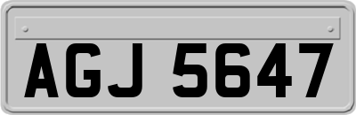 AGJ5647