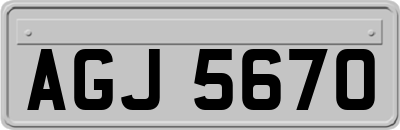 AGJ5670
