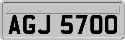 AGJ5700