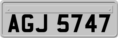 AGJ5747